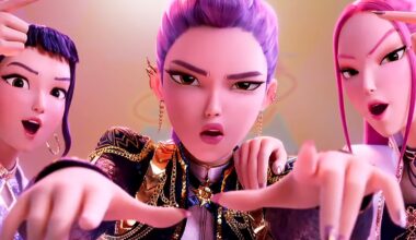 How the Netflix hit’s “Golden” finally topped the Hot 100.