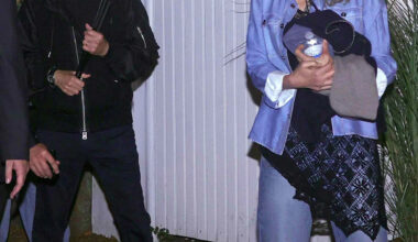 Paul McCartney and Wife Nancy Step Out for Rare Heavy-Metal Date Night in the Hamptons