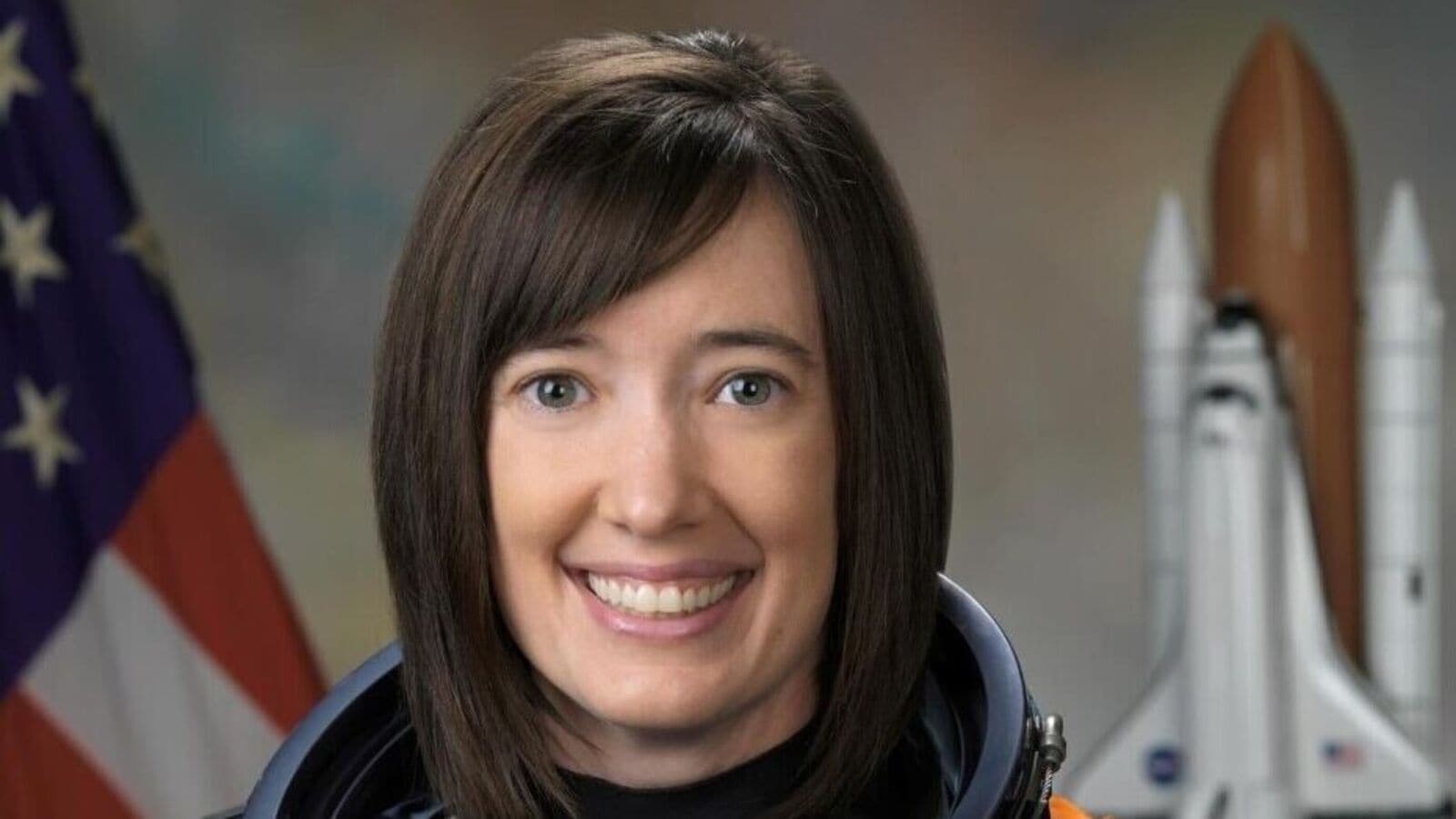 NASA astronaut Megan McArthur is recognised as the 1st woman to pilot a SpaceX Dragon spacecraft.