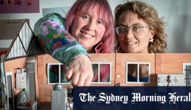 Imagine your house under water. This VR film takes us inside the flood