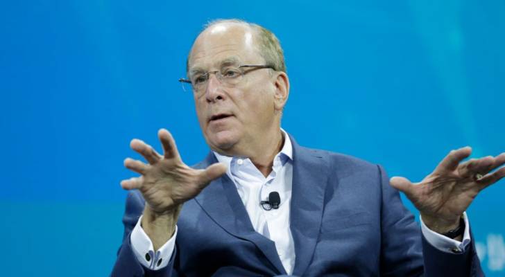 Here's how BlackRock CEO Larry Fink says you can best weather the US retirement crisis