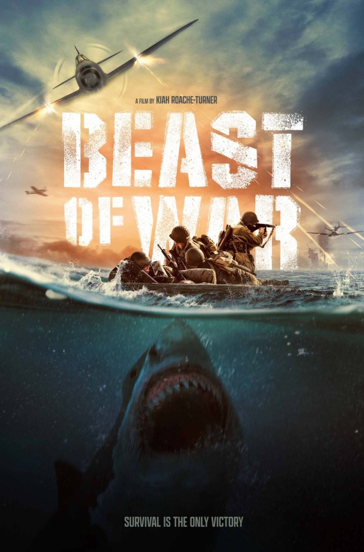beast of war movie poster