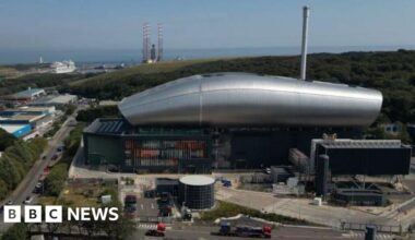 Aberdeen heat generating waste plant set to open after shutdown