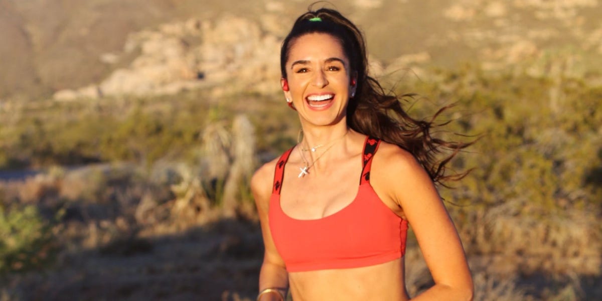 'I'm a top running coach, here are the only 10 things everyone needs to make running easier'