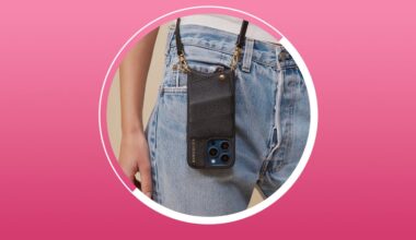 7 Best Crossbody Phone Cases for 2025