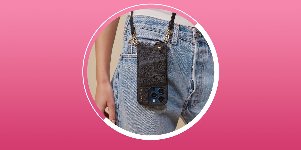 7 Best Crossbody Phone Cases for 2025