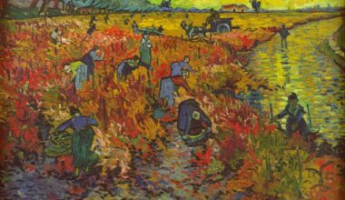 How did the only painting sold by Van Gogh in his lifetime end up in Russia? - The Art Newspaper