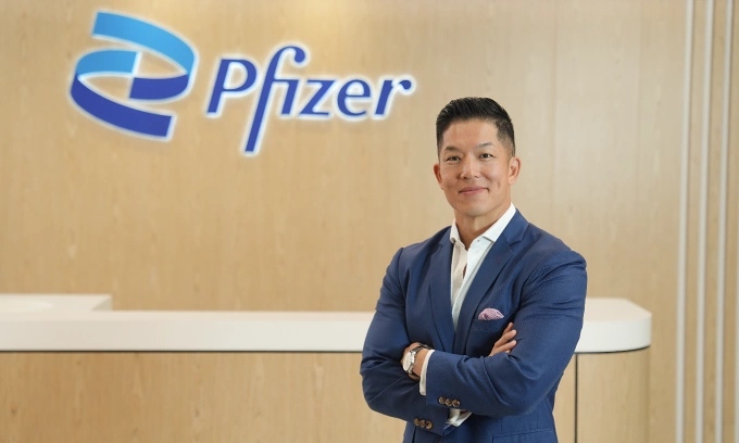 Pfizer's strategy to support Vietnam's national healthcare transformation