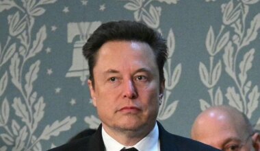 Elon Musk Unveils AI-Driven Software Firm 'Macrohard' To Take On Rival Microsoft