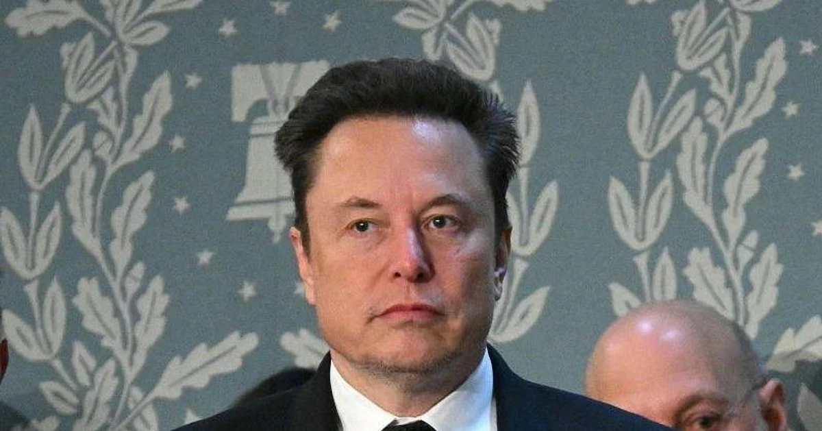Elon Musk Unveils AI-Driven Software Firm 'Macrohard' To Take On Rival Microsoft