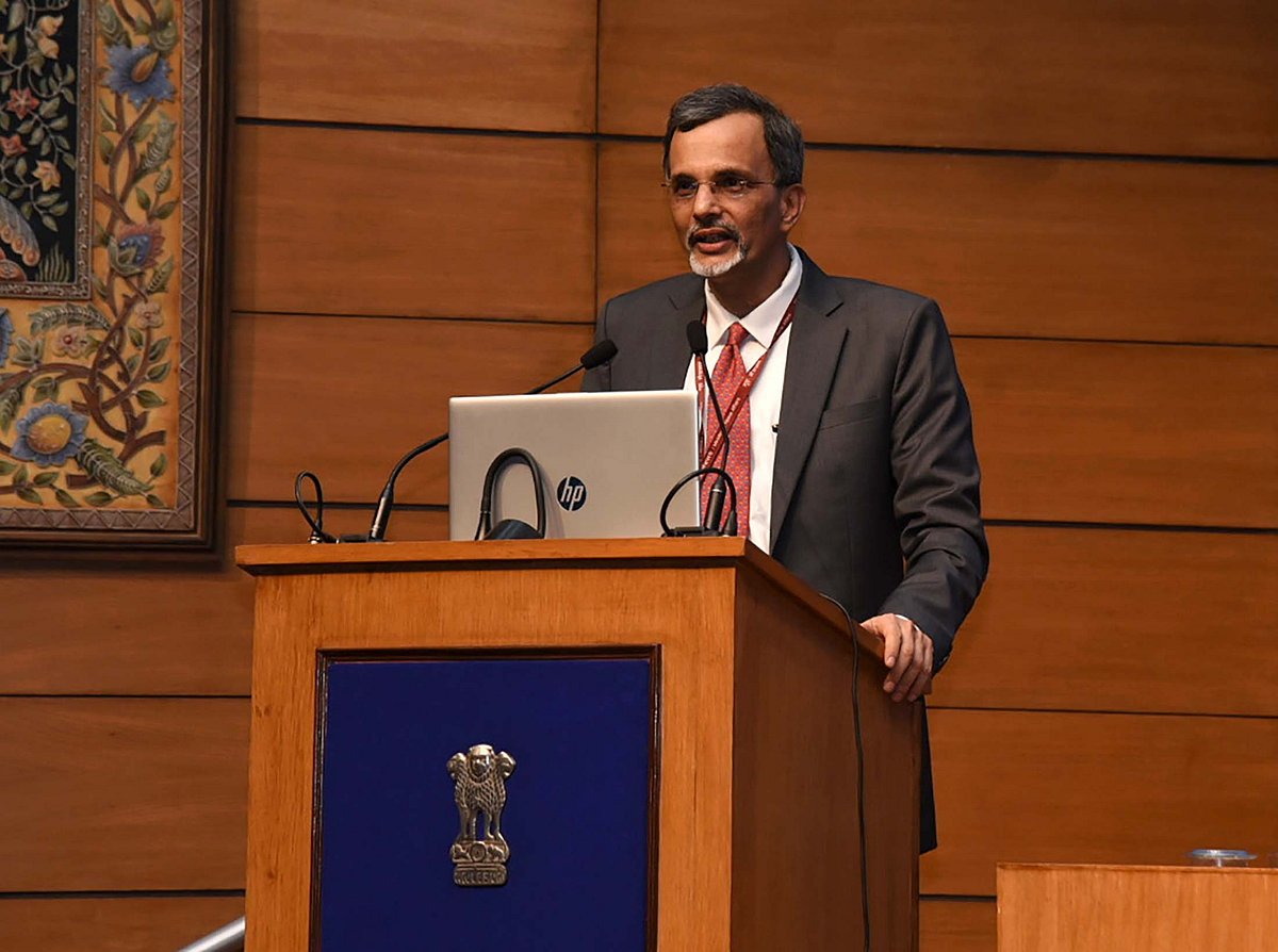 US Tariff Impact To Be Transitory, Says CEA; Retains 6.3–6.8% GDP Growth Outlook