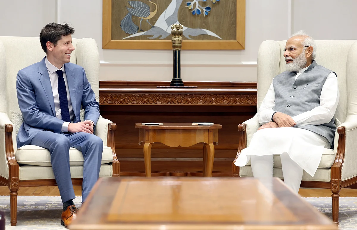 OpenAI Launches New Delhi Office As CEO Altman Backs India As Global AI Leader