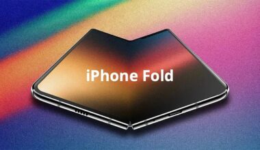 Foldable iPhone To Have Four Cameras, Creaseless Display, Touch ID; Check Price