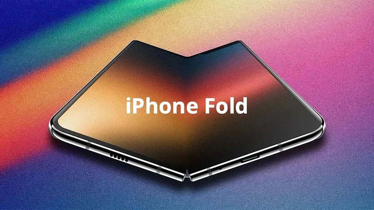 Foldable iPhone To Have Four Cameras, Creaseless Display, Touch ID; Check Price
