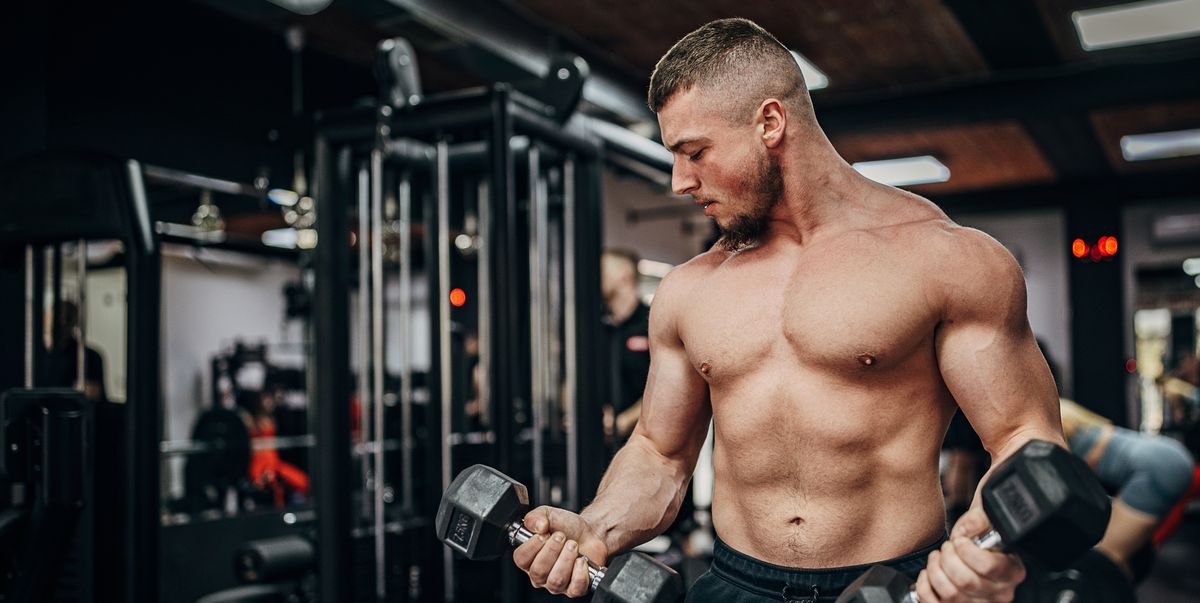 These Are the Most Overrated Exercises for Muscle Growth, According to a Sports Scientist