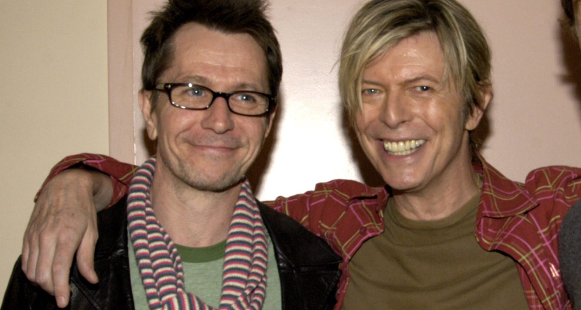 Gary Oldman says "the world’s gone to shit" since David Bowie died