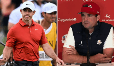 Bradley Had Salty Response To Rory McIlroy's Ryder Cup Call-Out