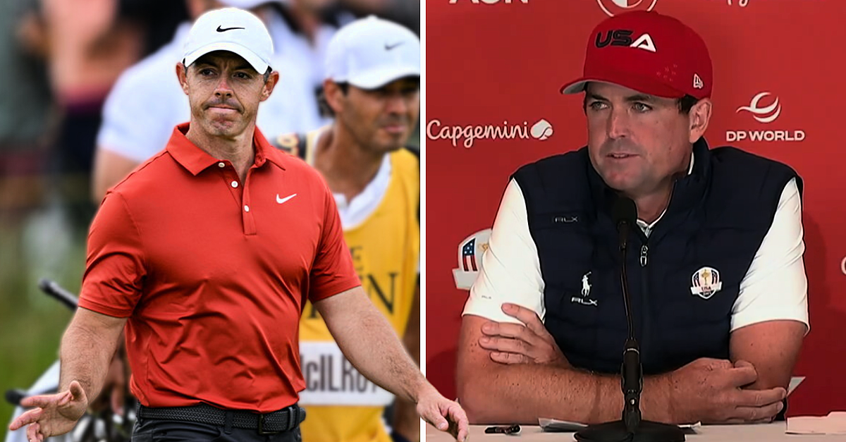 Bradley Had Salty Response To Rory McIlroy's Ryder Cup Call-Out