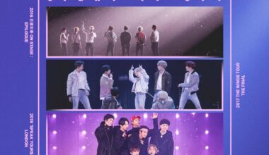 Korea's BTS Releases Four Concert Films Ahead Of Comeback