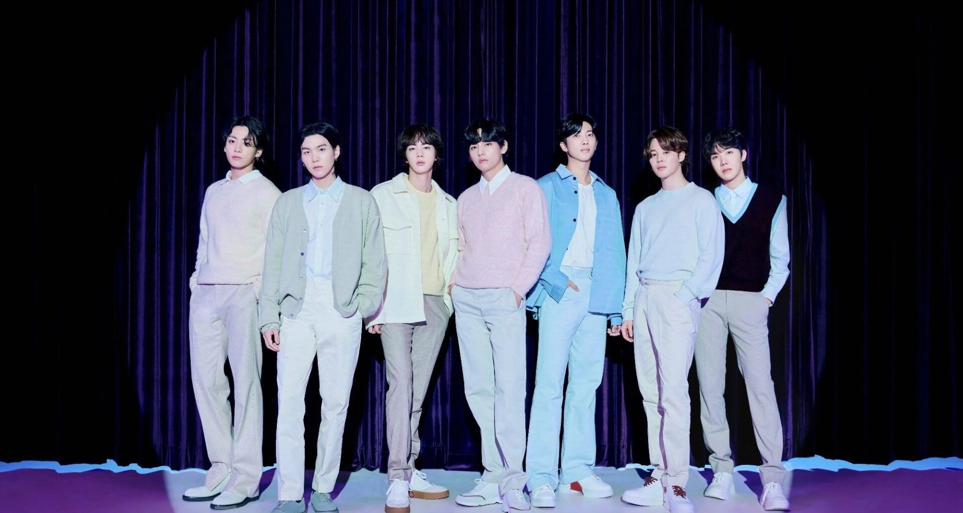 RM says BTS are "working diligently" on their new album