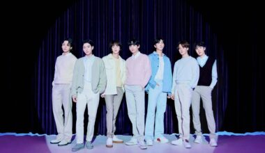 RM says BTS are "working diligently" on their new album