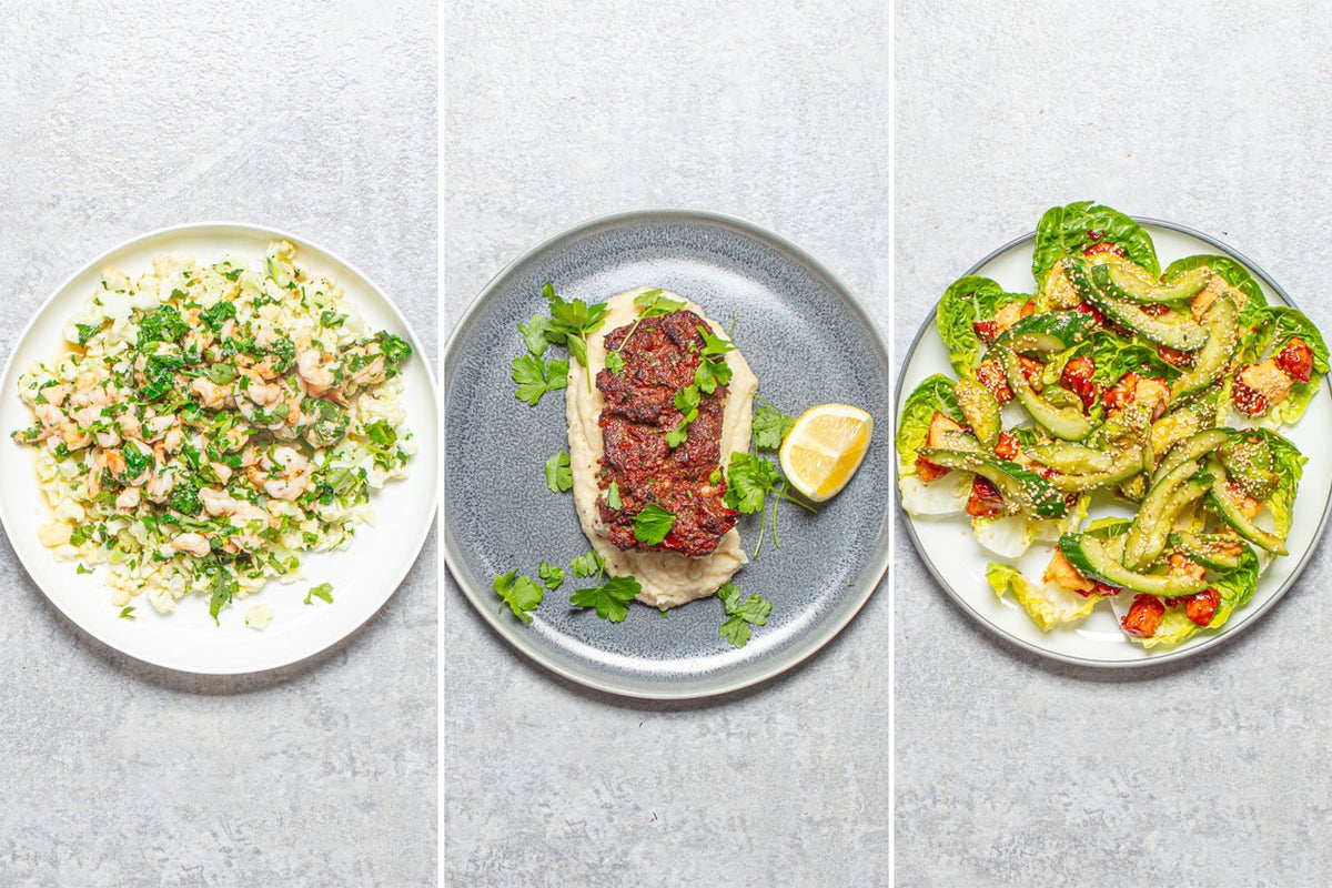 3 easy low-carb recipes that are big on flavour, not on cost
