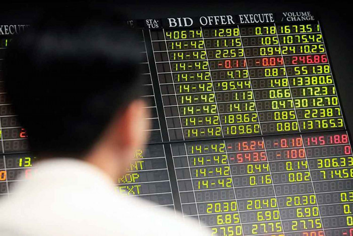 Bangkok Post - Thai markets to stay volatile for rest of year