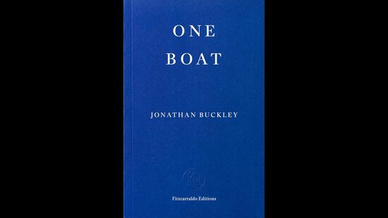 171pp, ₹838; Fitzcarraldo Editions