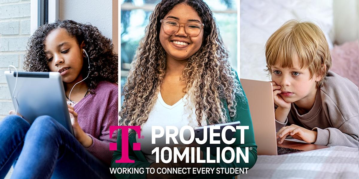 Nearly 1 in 4 Parents Are Cutting Essentials To Afford Internet; Here's What T-Mobile Is Doing About It