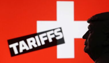 Switzerland moves to strengthen its competitiveness after US tariffs