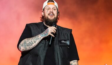 Jelly Roll’s New Song Has Fans Saying the Same Thing