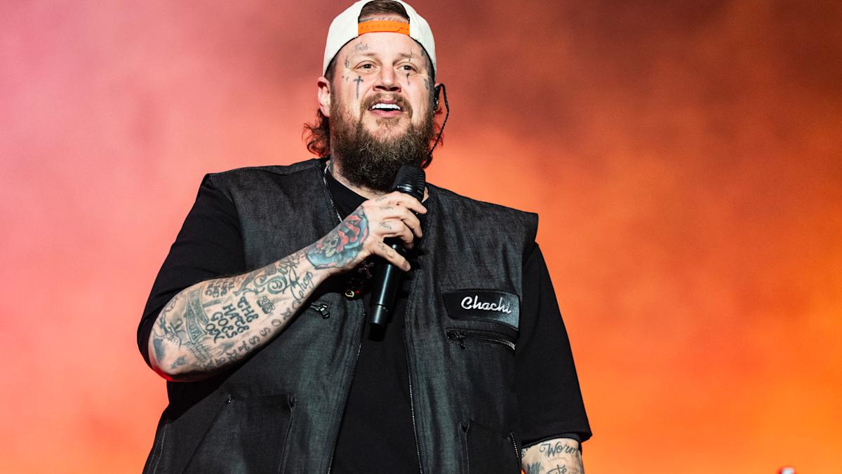 Jelly Roll’s New Song Has Fans Saying the Same Thing