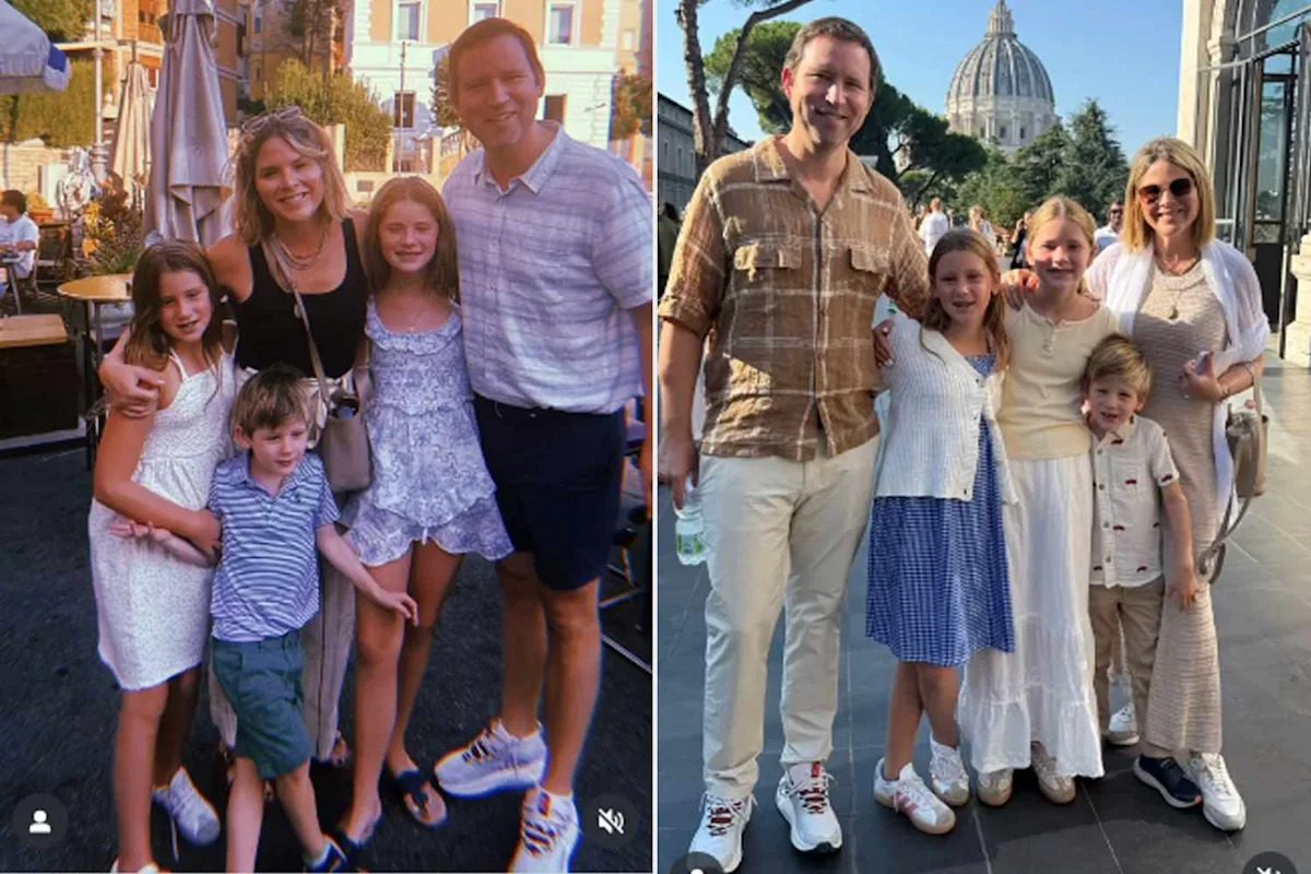 'We Will Miss Our Home Outside of Rome!'