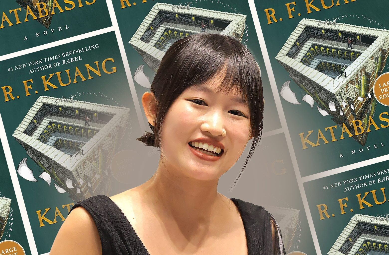 R.F. Kuang’s books are plagued by the same flaws.
