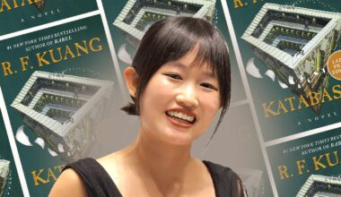 R.F. Kuang’s books are plagued by the same flaws.