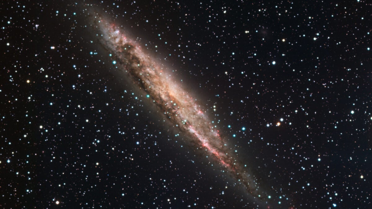 This Bright Dot May Be an Entirely New Type of Space Object