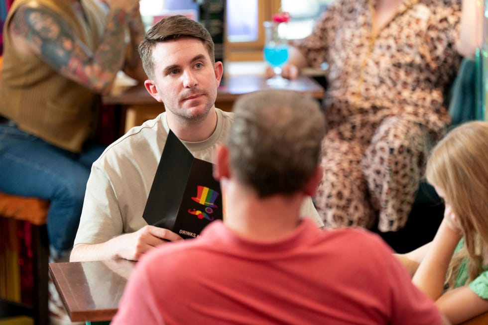 callum highway, eastenders