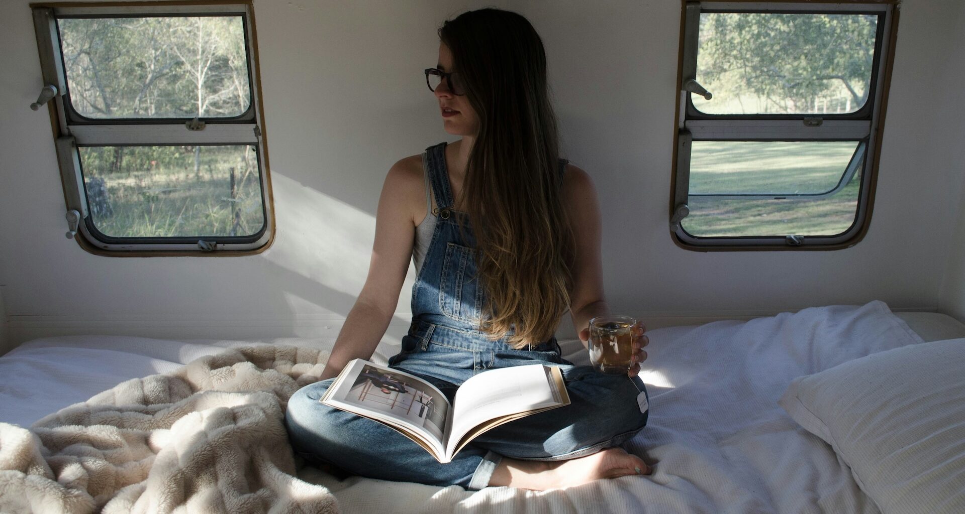 Best new books September 2025. Image: Stephanie Renee Cluff on Unsplash.