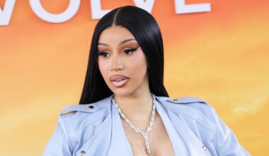 Rapper Says 'Didn't Touch Her'