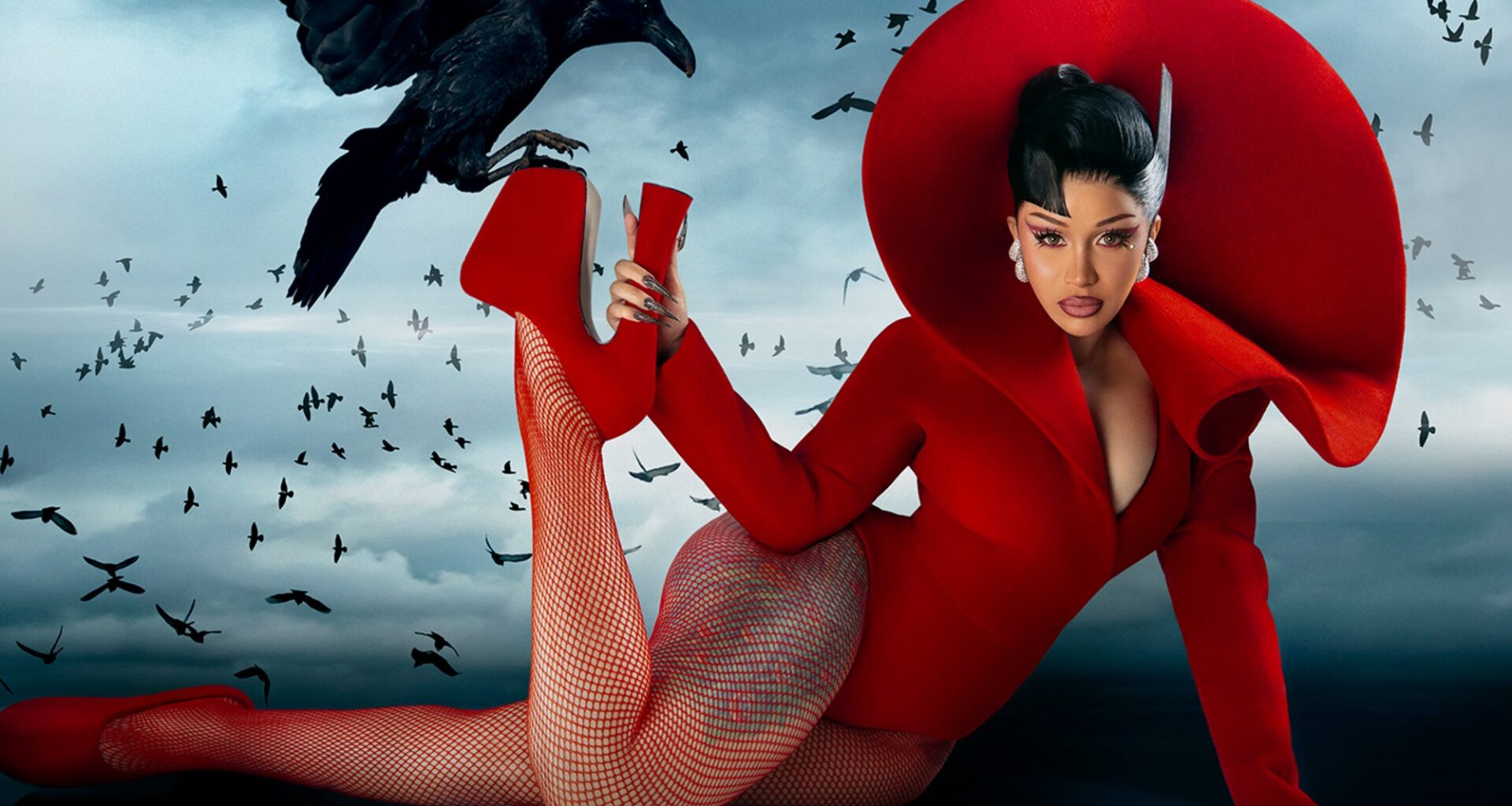 Cardi B samples Jay-Z on '90s-inspired new single ‘Imaginary Playerz’