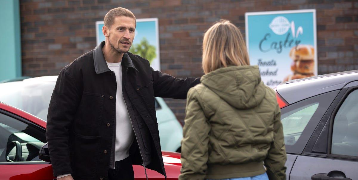 Coronation Street's Carl and Abi affair turns "very dangerous" as they're caught out this week