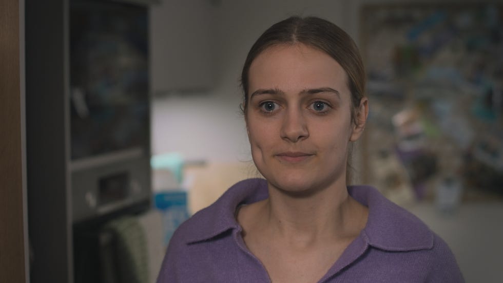 Cassie,Casualty cassie,casualty