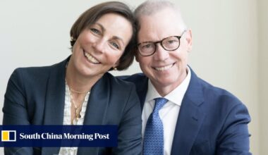 How doctor battled breast cancer then menopause, and found love along the way