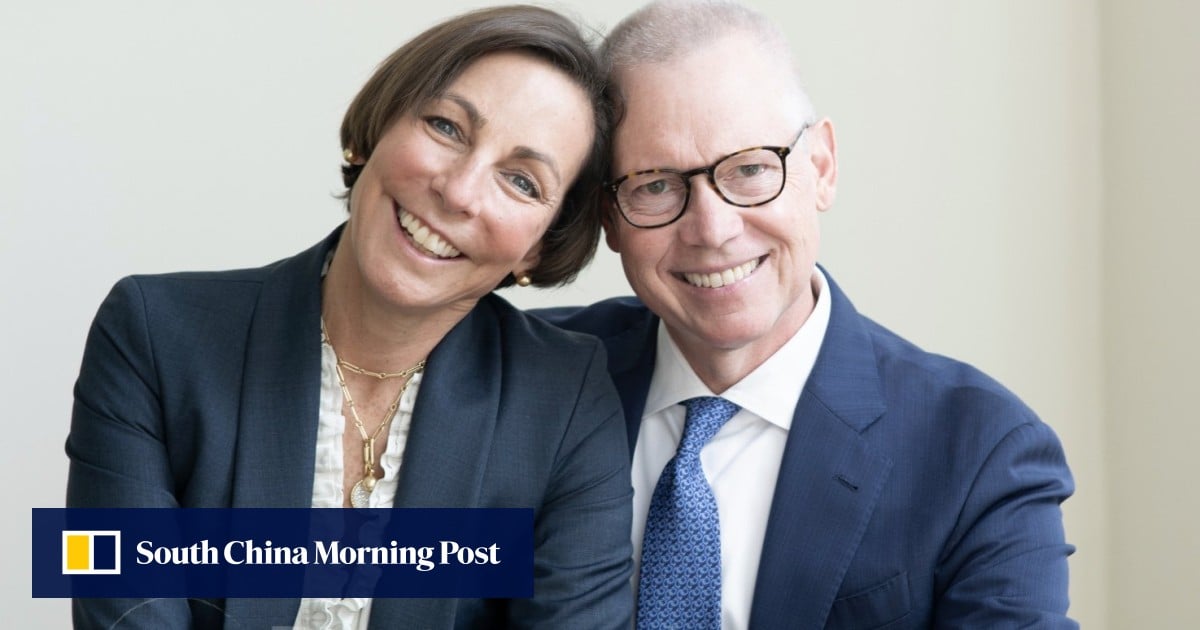 How doctor battled breast cancer then menopause, and found love along the way