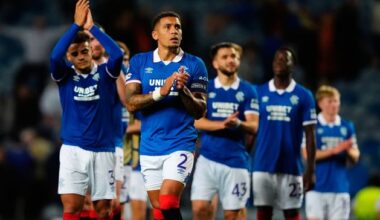 Rangers face Champions League exit door after Club Brugge collapse