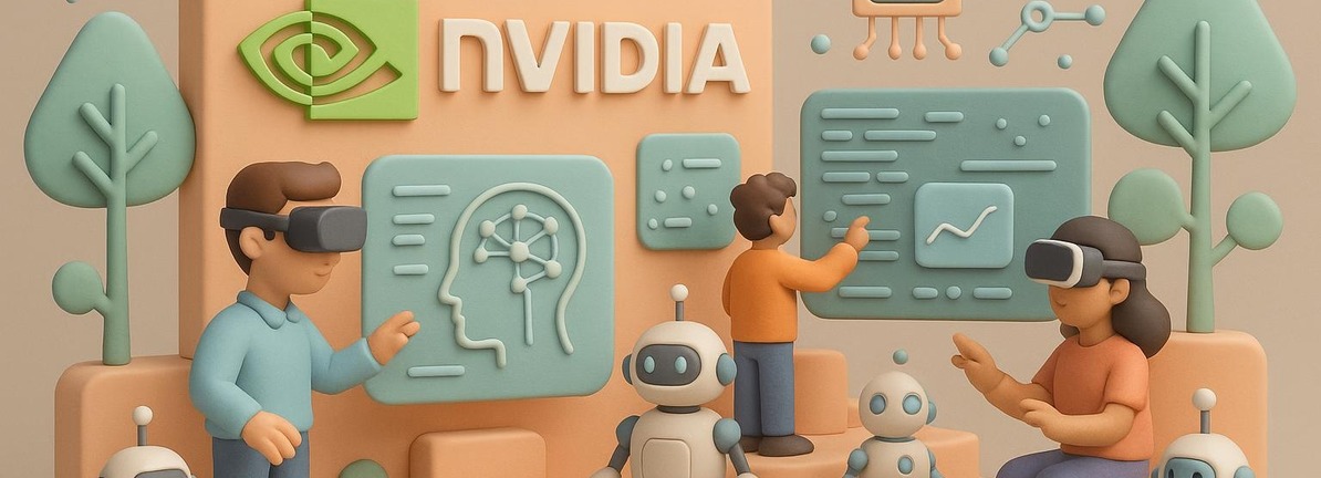 NVIDIA (NVDA) Gains Momentum With New Robotics Partnerships & Increased GPU Deployments