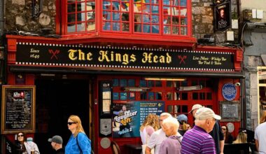 Change of ownership for The King's Head pub in Galway City