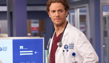 Nick Gehlfuss Returning as Dr. Will Halstead in Season 11