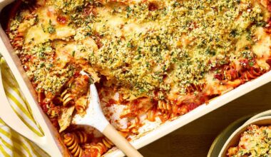 5+ Gut-Friendly Casserole Recipes