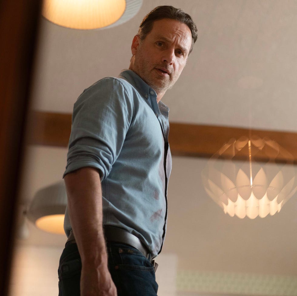 Andrew Lincoln, Coldwater andrew lincoln, coldwater